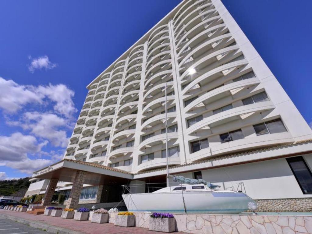 Hamanako Lake Side Plaza Hamamatsu Eksteriør bilde