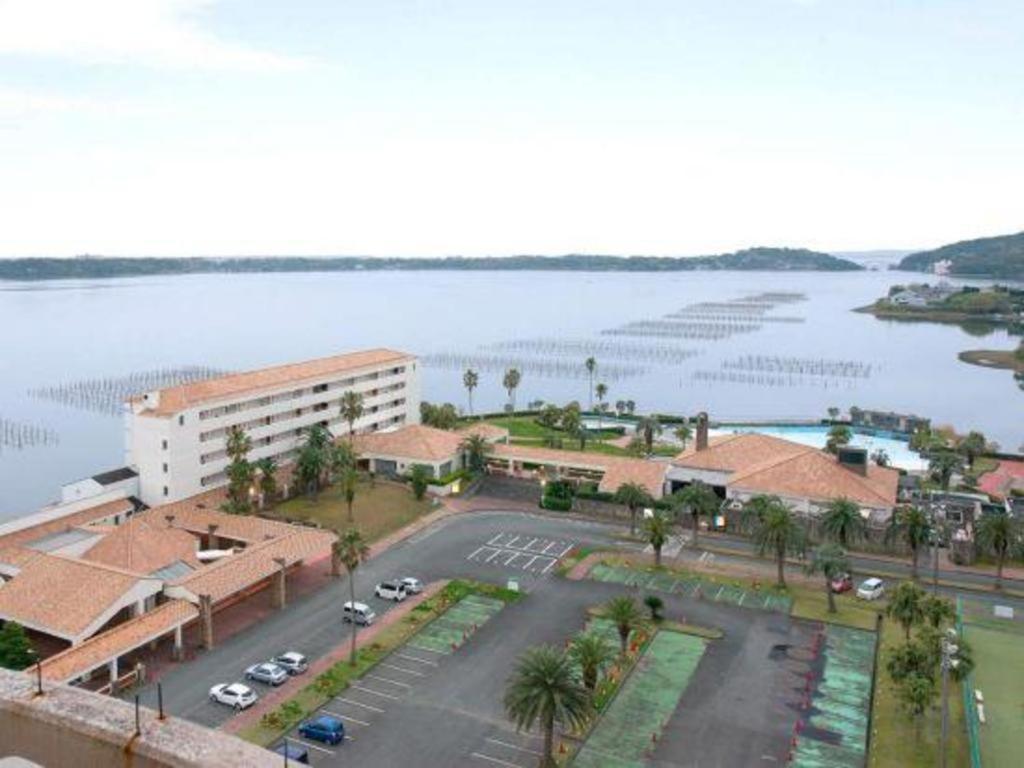 Hamanako Lake Side Plaza Hamamatsu Eksteriør bilde
