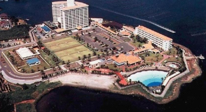 Hamanako Lake Side Plaza Hamamatsu Eksteriør bilde