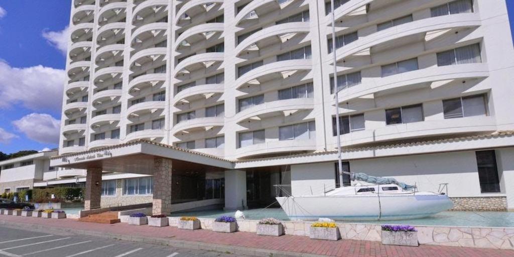 Hamanako Lake Side Plaza Hamamatsu Eksteriør bilde